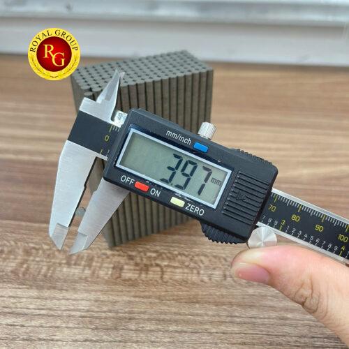 Alternative view of Nam châm chịu nhiệt 4x1,5mm,Nam châm Samarium Cobalt (SmCo) 350 Độ