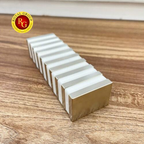 Nam châm chịu nhiệt 150 Độ 50x35x8mm
