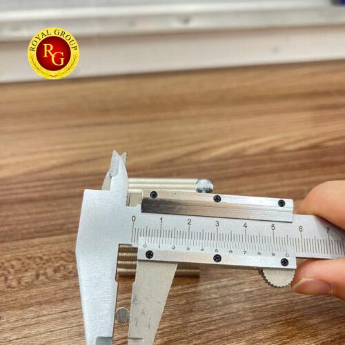 Alternative view of Nam châm chịu nhiệt 5x1mm 350 Độ