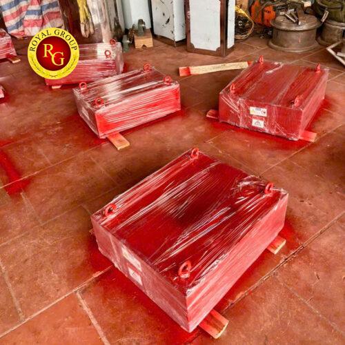 Nam châm phẳng 750x400x250mm