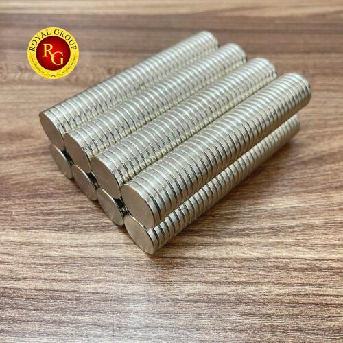 Nam Châm Viên 20x3mm