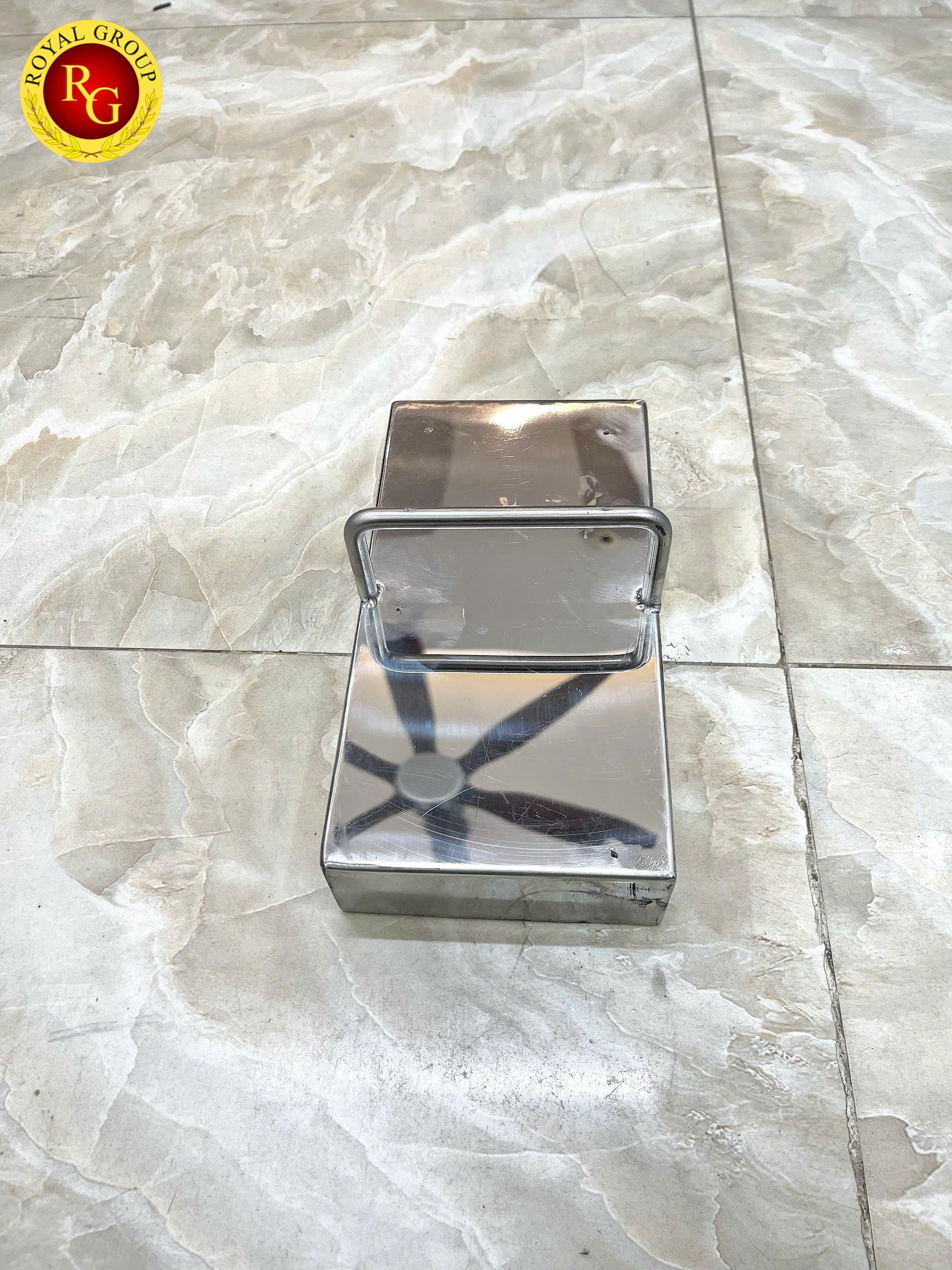 Tấm nam châm phẳng 230x120x45mm - Ảnh 3