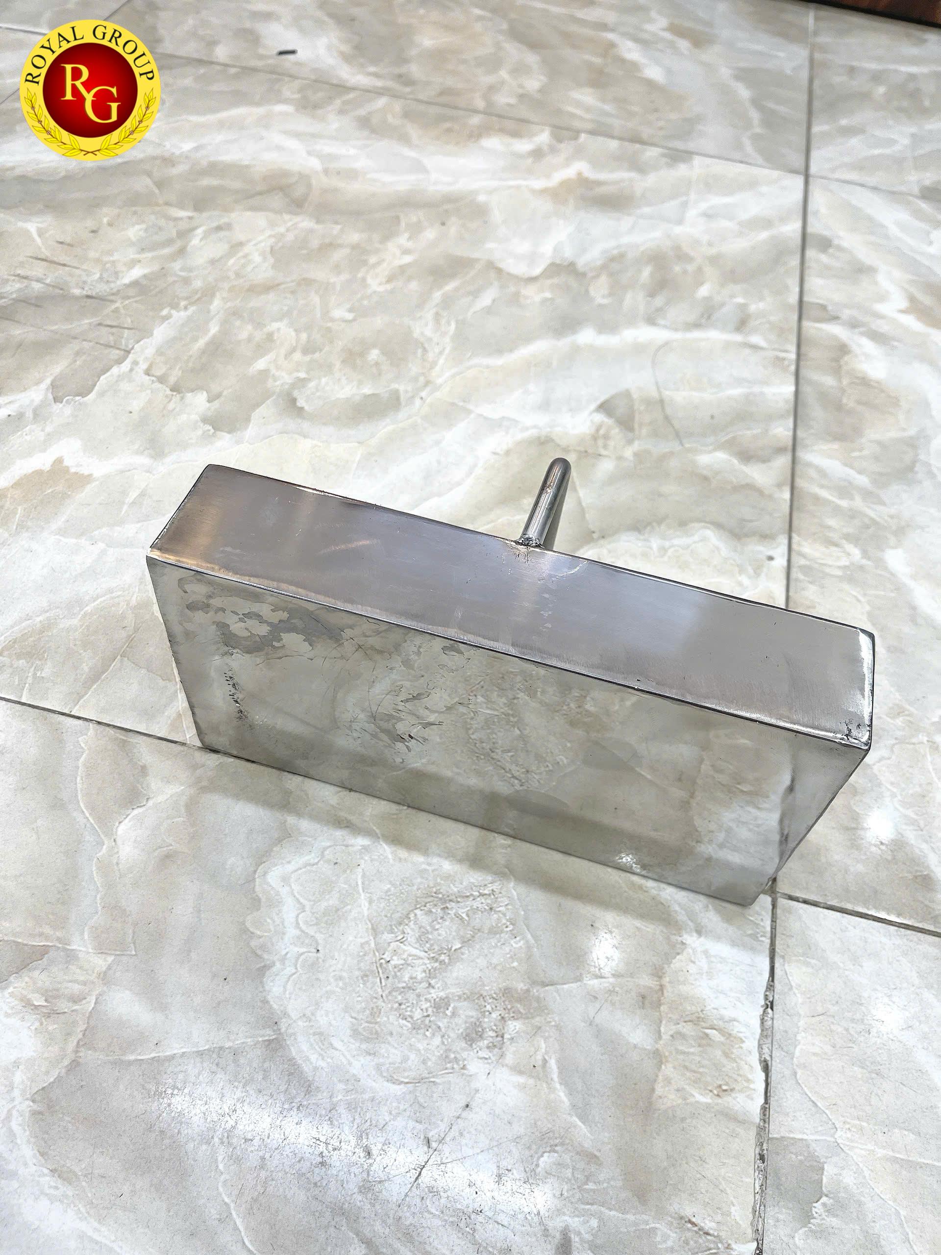 Tấm nam châm phẳng 230x120x45mm - Ảnh 2