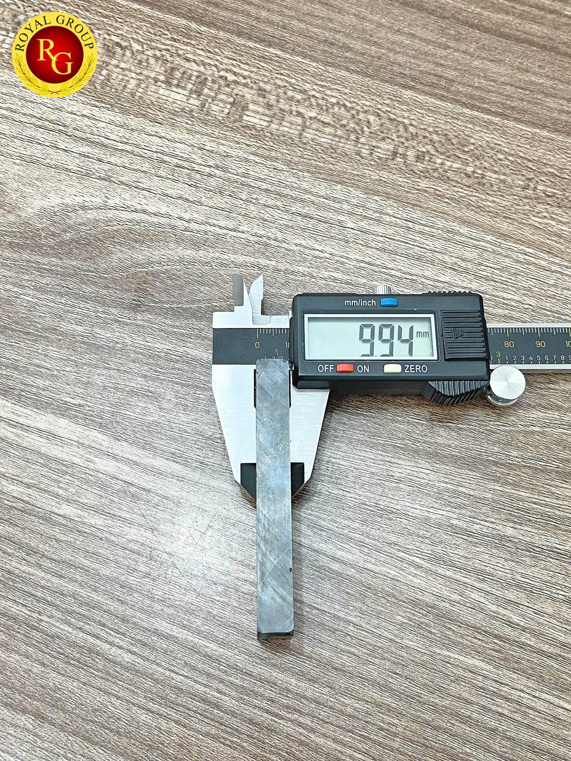 Nam châm Ferrite hình chữ nhật 80x25x10mm - Ảnh 4