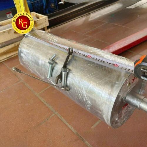 Alternative view of Rulo 230x600mm lực từ 3500 Gauss bọc inox 304