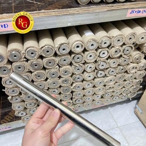 Nam châm thanh 25x300mm bọc inox 304