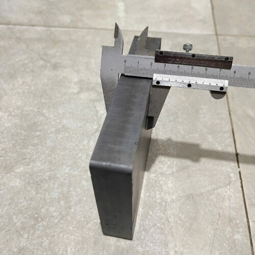 Alternative view of Nam châm Ferrite hình chữ nhật 150x100x25mm