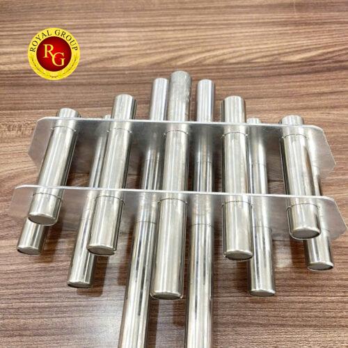 Giàn nam châm thanh lọc sắt 11 thanh bọc inox 304
