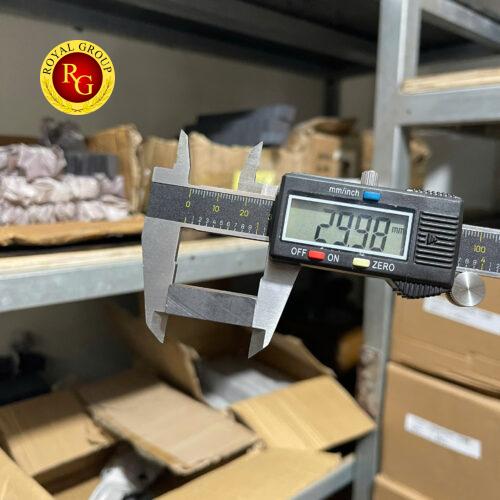 Alternative view of Nam châm Ferrite hình chữ nhật 30x12x10mm