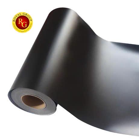 Alternative view of NAM CHÂM DẺO NHẬT CUỘN KHÔNG BĂNG KEO | KHỔ 620mm DÀY 0.5–1.5mm Kích thước sản phẩm: 620 x 0.5 x 15000mm (15 mét) 620 x 0.75 x 15000mm (15 mét) 620 x 1 x 15000mm (15 mét) 620 x 1.5 x 15000mm (15 mét)