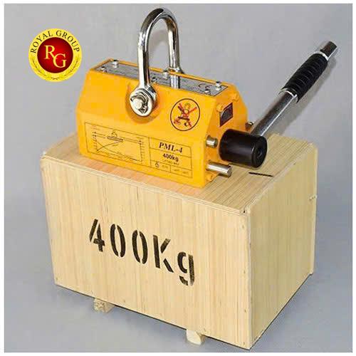 NAM CHÂM NÂNG PML 400KG | NAM CHÂM TAY GẠT CÔNG NGHIỆP