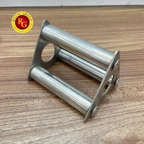 Giàn nam châm thanh lọc sắt 3 thanh bọc inox 304