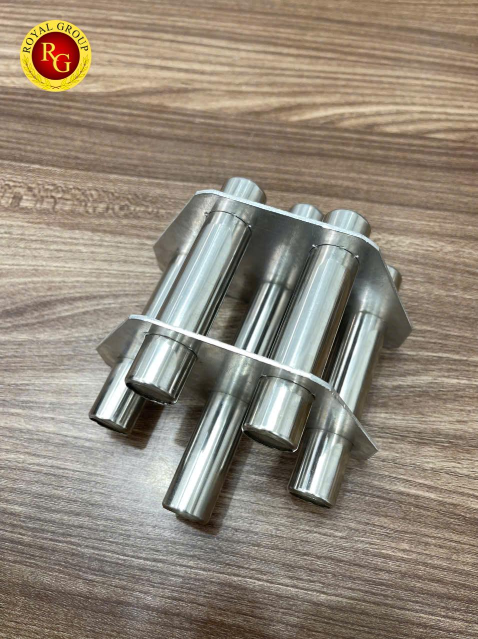 Giàn nam châm thanh lọc sắt 5 thanh bọc inox 304 - Ảnh 4