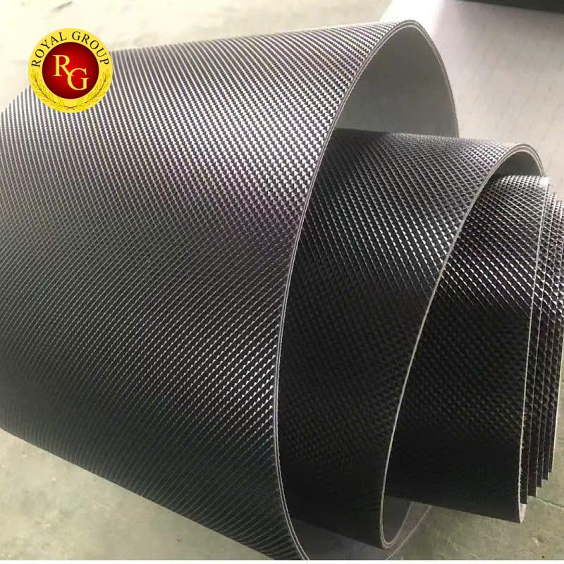 Băng tải PVC – Giải pháp vận chuyển vật liệu bền bỉ, hiệu quả