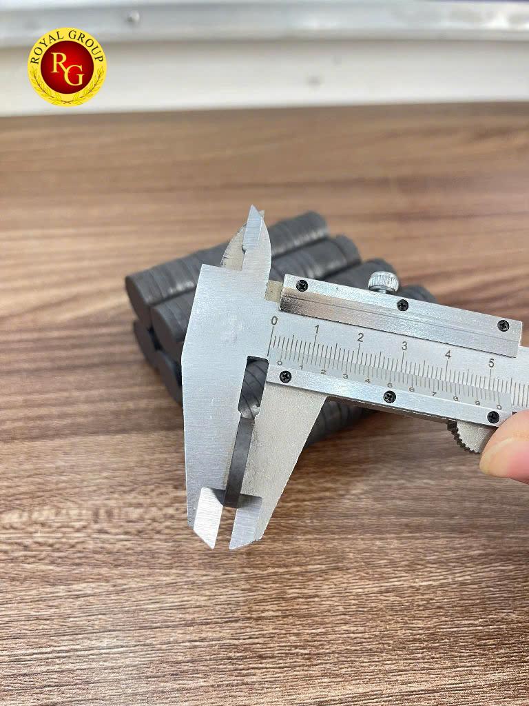 Nam châm Ferrite 20x3mm - Ảnh 4