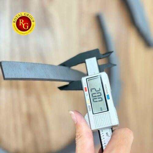 NAM CHÂM DẢI 20x5x1000mm | THANH NAM CHÂM DẺO KHÔNG BĂNG KEO
