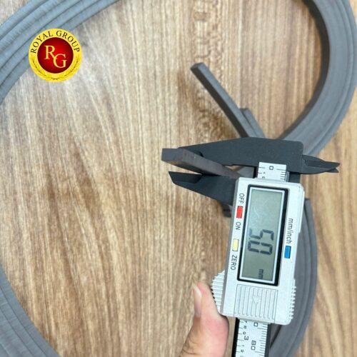 Alternative view of NAM CHÂM DẢI 20x5x1000mm | THANH NAM CHÂM DẺO KHÔNG BĂNG KEO