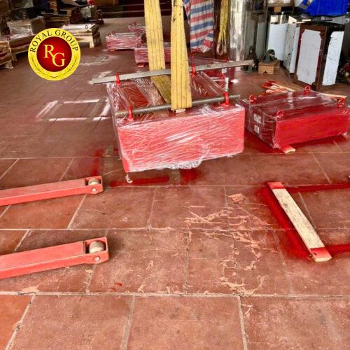 Nam châm phẳng 600x500x200mm