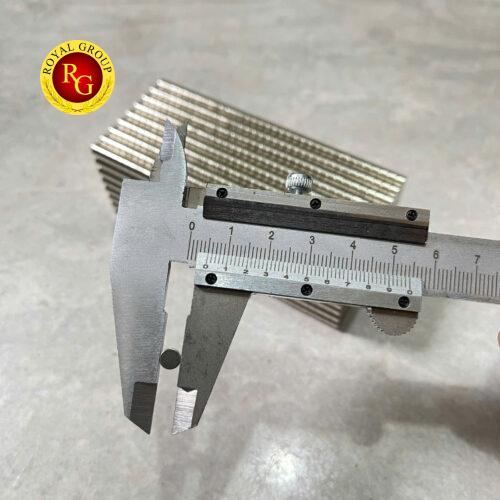 Alternative view of Nam châm viên 5x3mm