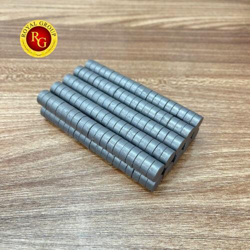 Nam châm Ferrite 12x5mm