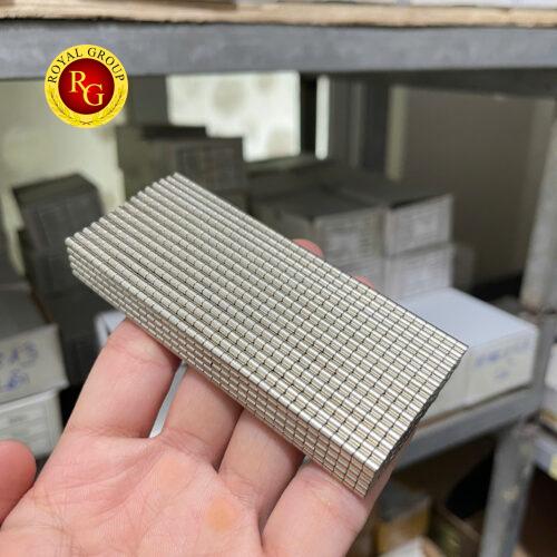 Nam châm viên 3x3mm