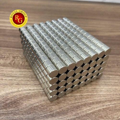 Nam châm viên 10x8mm