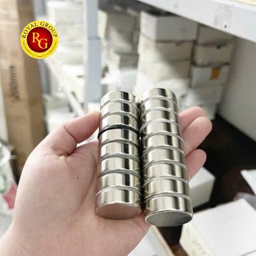 Nam Châm Viên 30x10mm