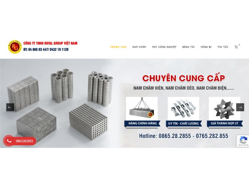 Địa chỉ mua nam châm câu cá uy tín, chất lượng