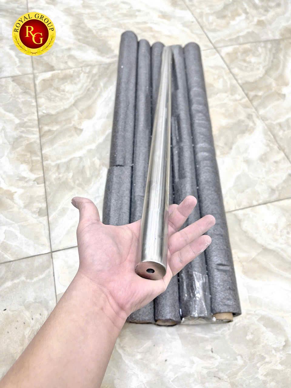 Nam châm thanh 32x800mm bọc inox 304 - Ảnh 2