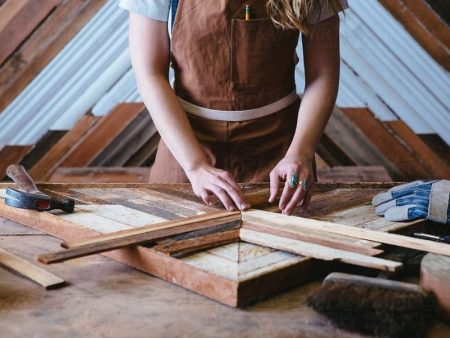 Gia công gỗ và vai trò quan trọng của nam châm