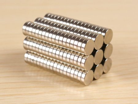 Lợi ích của nam châm tròn dẹt