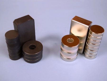 lớp phủ của nam châm neodymium 2