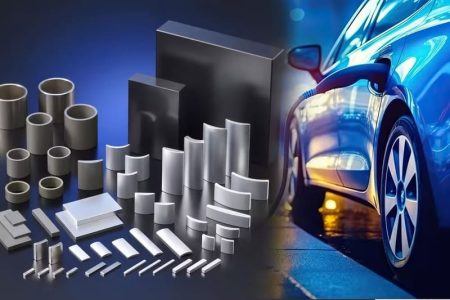 dụng của nam châm trong sản xuất ô tô 1