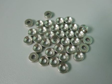 Nam Châm Tròn Có Lỗ 1