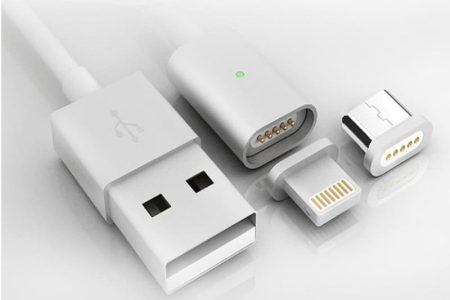 Có nên dùng cáp sạc nam châm - 1