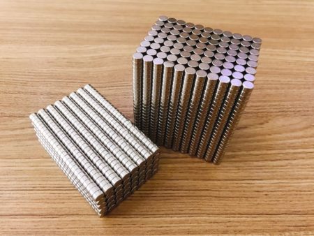 nam châm vĩnh cửu siêu mạnh - 1