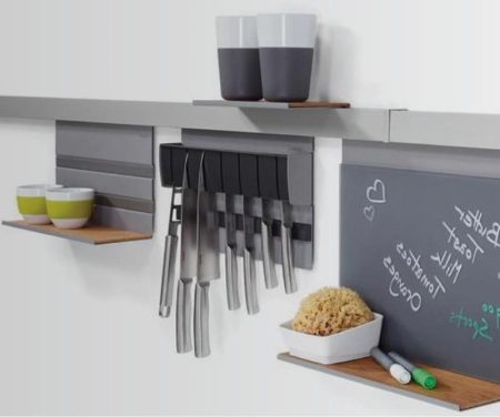 Cách Sử Dụng Nam Châm Với Sự Sáng Tạo Trong Sắp Xếp Nhà Cửa - 1
