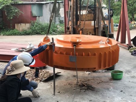 Nam Châm Lọc Tách Sắt - 1