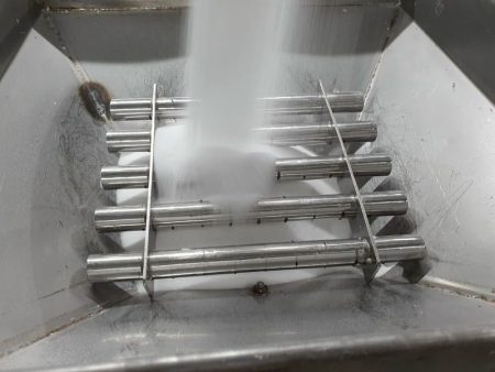 Sử Dụng Nam Châm Lọc Tách Sắt - 1