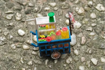 Làm Đồ Handmade Từ Nam Châm - 1