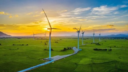 Nam Châm Trong Công Nghệ Năng Lượng Sạch - 1