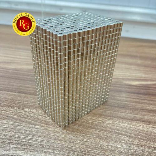 Nam châm đất hiếm 5x5mm