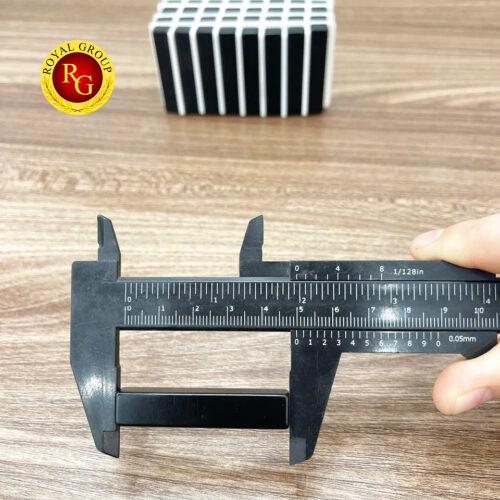 Alternative view of Nam Châm Đất Hiếm 50x10x8mm Mạ Epoxy