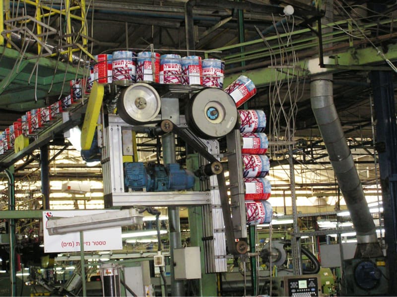 Nam châm nâng chống gỉ sét - 2