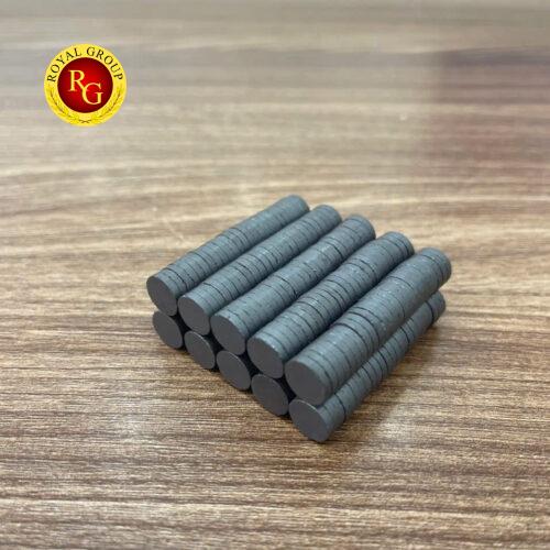 Nam châm Ferrite 10x2mm