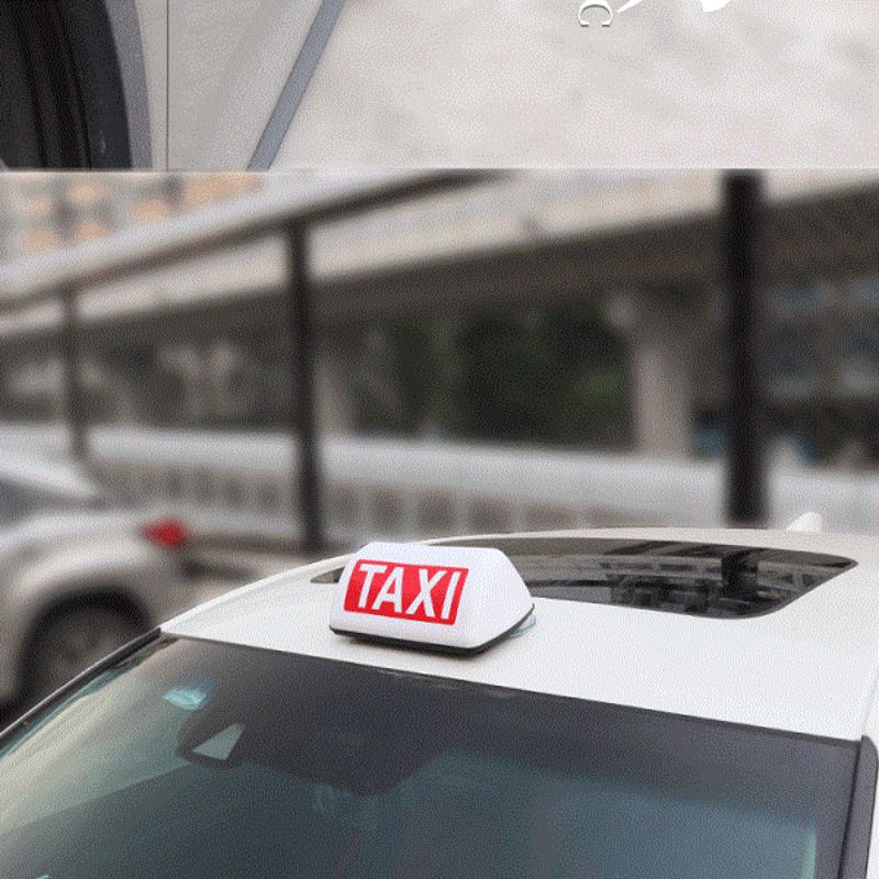 Mào taxi nam châm là gì? Taxi công nghệ cần gắn mào không? - Hình 3 Lưu ý khi chọn mua mào taxi nam châm