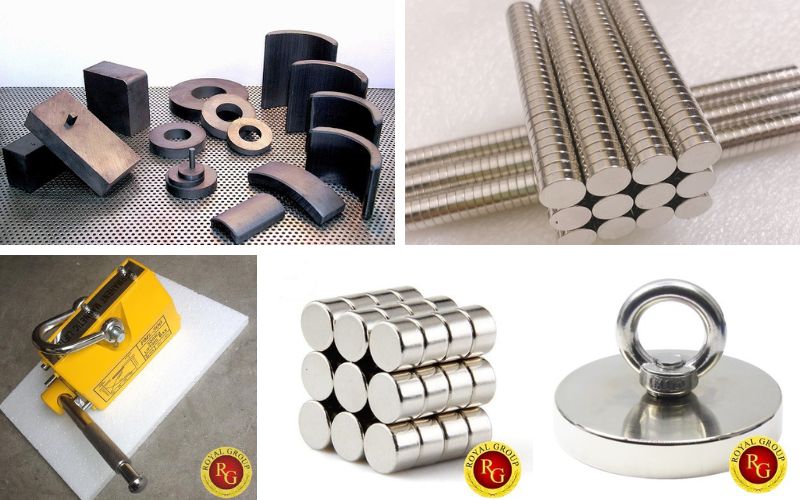 Các Cửa Hàng Nam Châm Uy Tín Tại Hải Dương - Hình 2 Royal group – Địa chỉ cung cấp nam châm chất lượng, uy tín tại Hải Dương