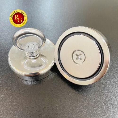 Nam châm móc treo D60 (Nam châm cứu hộ)