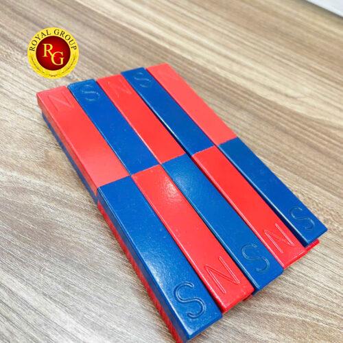 Nam châm chữ I 170x20x10mm (Nam châm thí nghiệm)