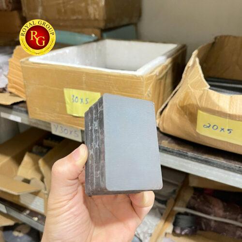 Nam châm Ferrite 75x50x10mm